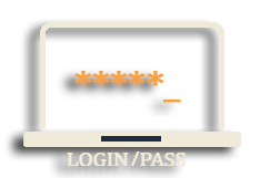 step1 password